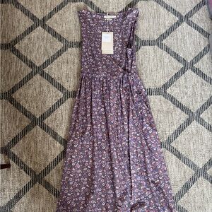 Christy Dawn Bora Bloom Kassandra Floral Wrap Dress